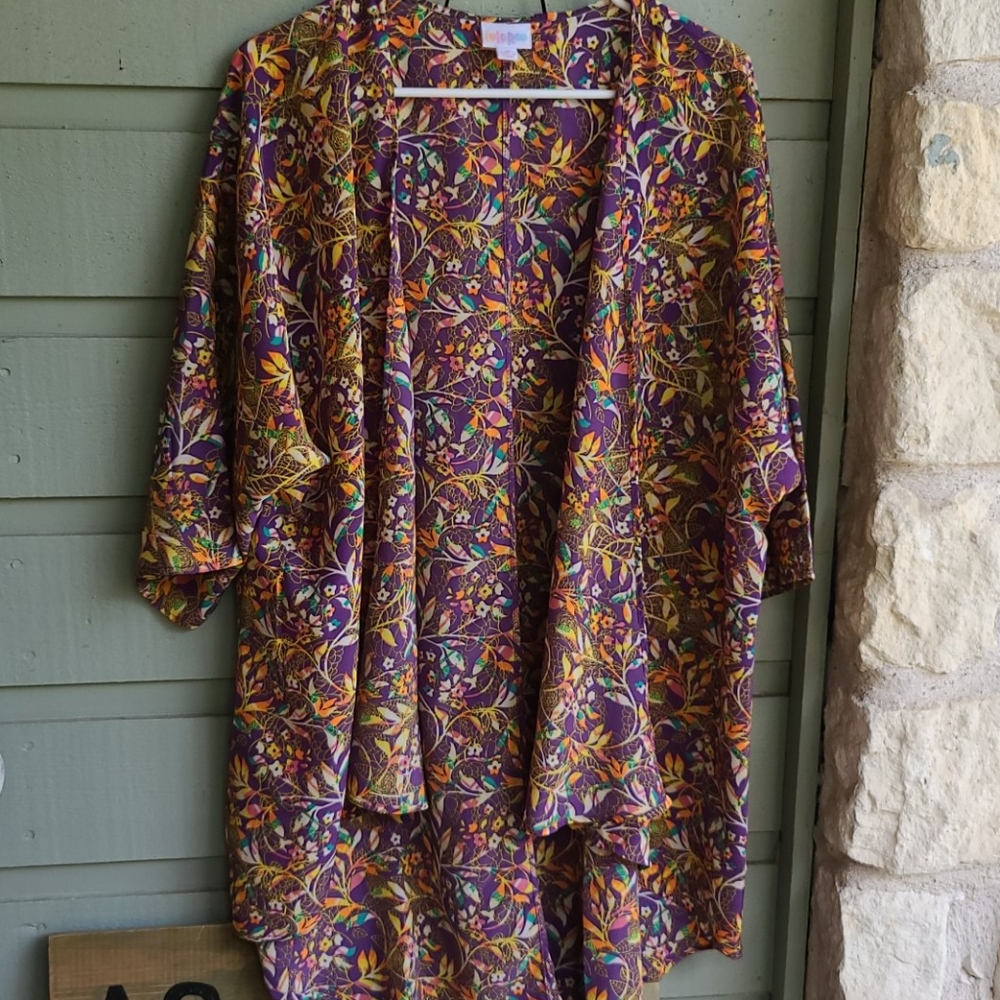Lularoe Kimono